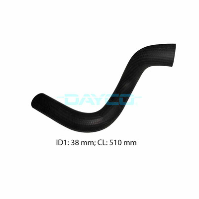 DMH961 Moulded Radiator Hose