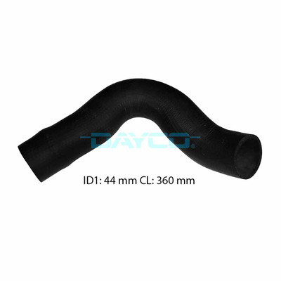 DMH962 Moulded Radiator Hose
