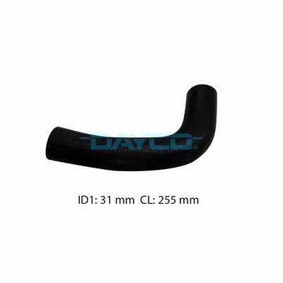 DMH717 Moulded Radiator Hose