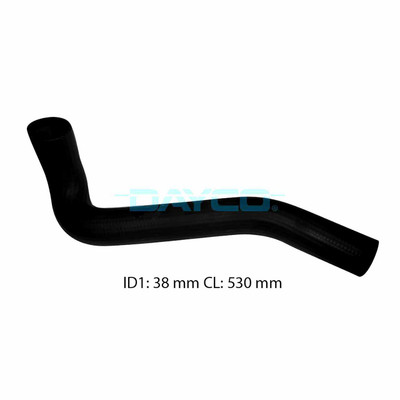 DMH971 Moulded Radiator Hose
