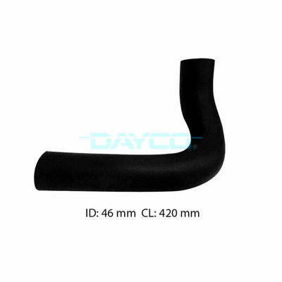 DMH720 Moulded Radiator Hose