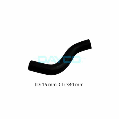 DMH719 Moulded Radiator Hose