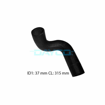 DMH985 Moulded Radiator Hose