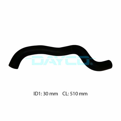 DMH5548 Moulded Radiator Hose