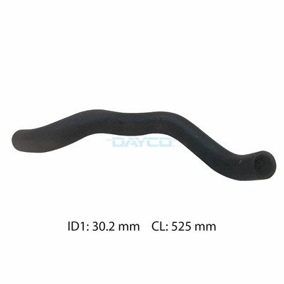 DMH5549 Moulded Radiator Hose