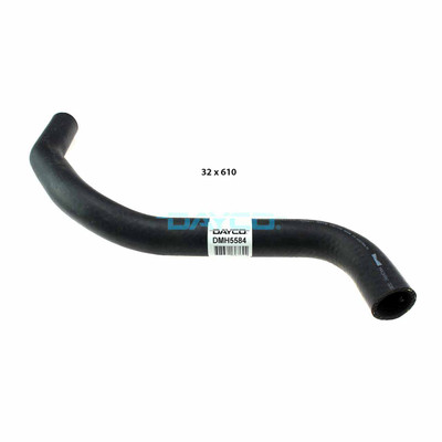DMH5584 Moulded Radiator Hose