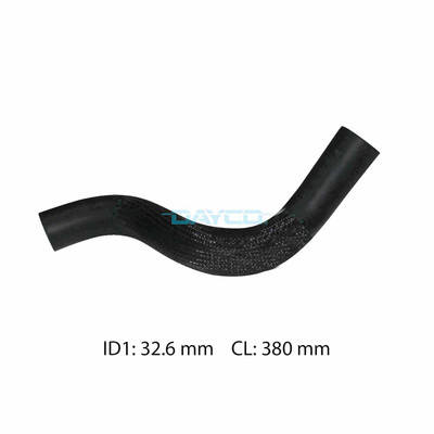 DMH5484 Moulded Radiator Hose