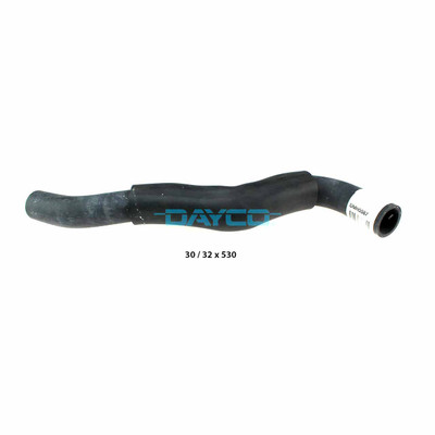 DMH5587 Moulded Radiator Hose