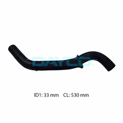 DMH5515 Moulded Radiator Hose