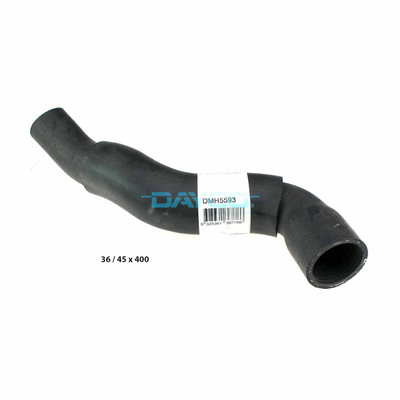 DMH5593 Moulded Radiator Hose