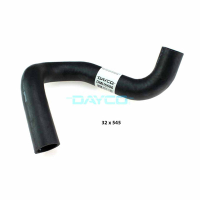 DMH5596 Moulded Radiator Hose