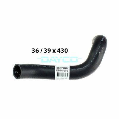 DMH5559 Moulded Radiator Hose