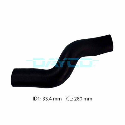 DMH5577 Moulded Radiator Hose