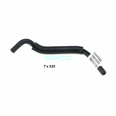 DMH5599 Moulded Radiator Hose