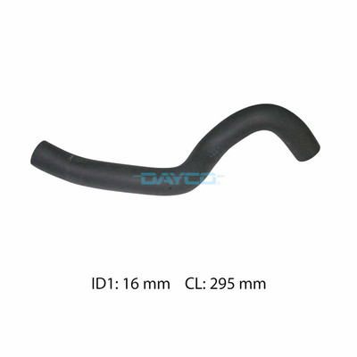 DMH5605 Moulded Radiator Hose