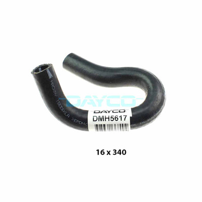 DMH5617 Moulded Radiator Hose