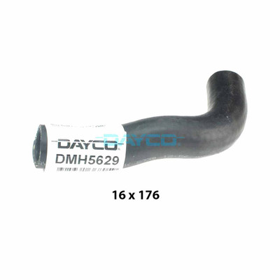 DMH5629 Moulded Radiator Hose