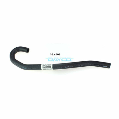 DMH5692 Moulded Radiator Hose