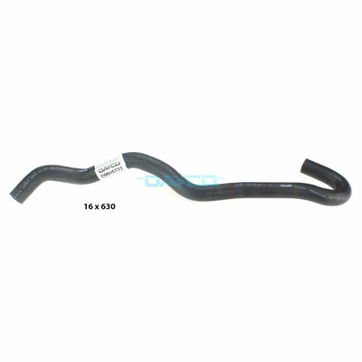 DMH5722 Moulded Radiator Hose