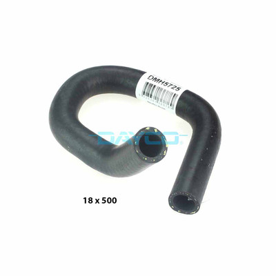 DMH5725 Moulded Radiator Hose