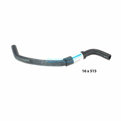 DMH5835 Moulded Radiator Hose