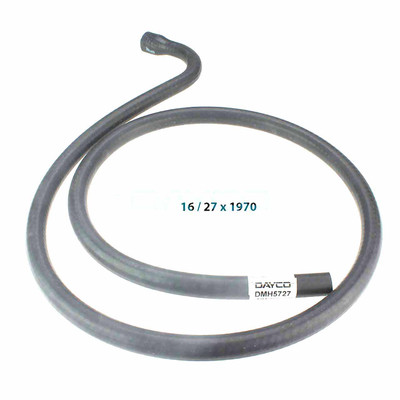 DMH5727 Moulded Radiator Hose