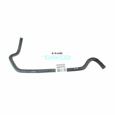 DMH5733 Moulded Radiator Hose