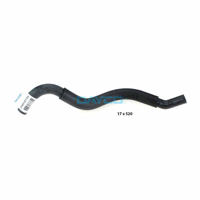 DMH5735 Moulded Radiator Hose