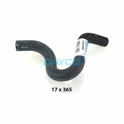 DMH5850 Moulded Radiator Hose