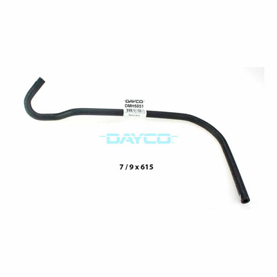 DMH5851 Moulded Radiator Hose