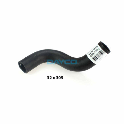DMH5875 Moulded Radiator Hose