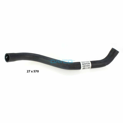 DMH5882 Moulded Radiator Hose