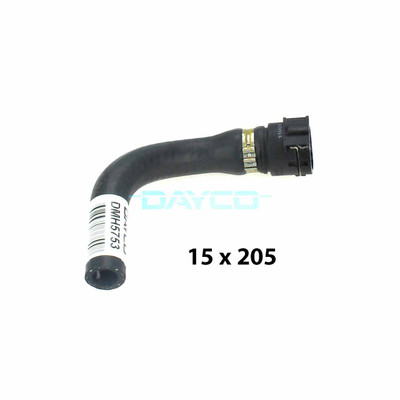 DMH5753 Moulded Radiator Hose
