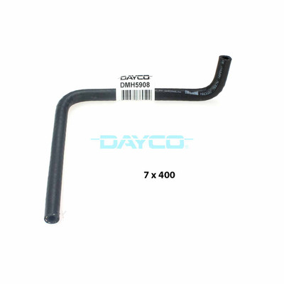 DMH5908 Moulded Radiator Hose