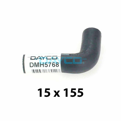 DMH5768 Moulded Radiator Hose