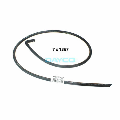 DMH5799 Moulded Radiator Hose