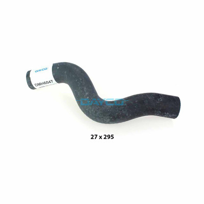 DMH6047 Moulded Radiator Hose