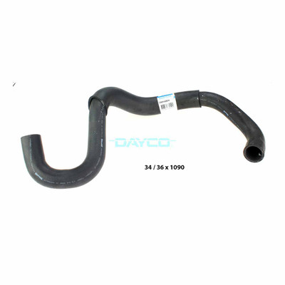 DMH5824 Moulded Radiator Hose