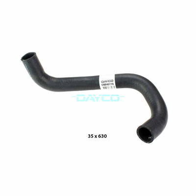 DMH6116 Moulded Radiator Hose