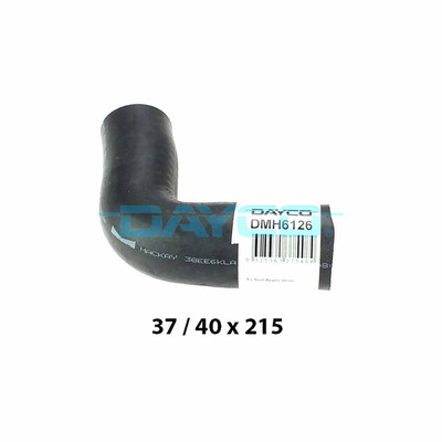 DMH6126 Moulded Radiator Hose