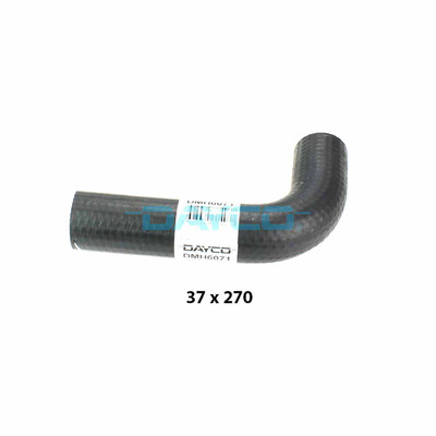 DMH6071 Moulded Radiator Hose