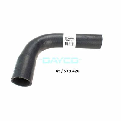 DMH6074 Moulded Radiator Hose