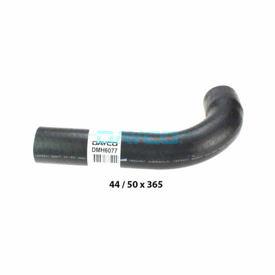 DMH6077 Moulded Radiator Hose