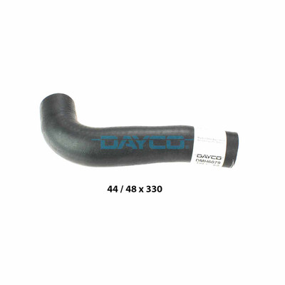 DMH6079 Moulded Radiator Hose