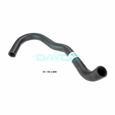 DMH6081 Moulded Radiator Hose