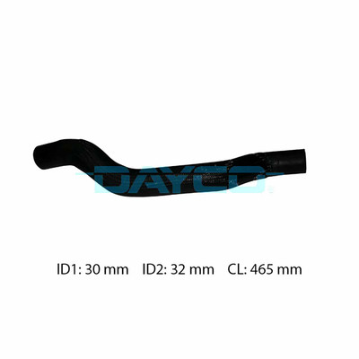 DMH4623 Moulded Radiator Hose