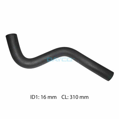 DMH4630 Moulded Radiator Hose