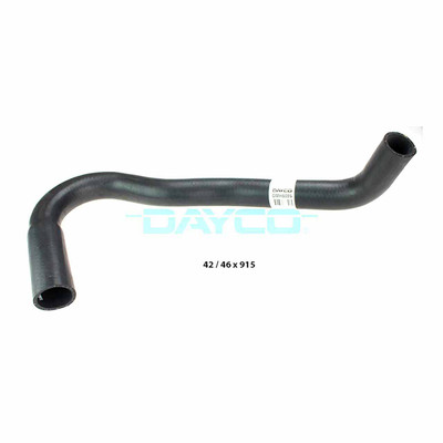 DMH6095 Moulded Radiator Hose