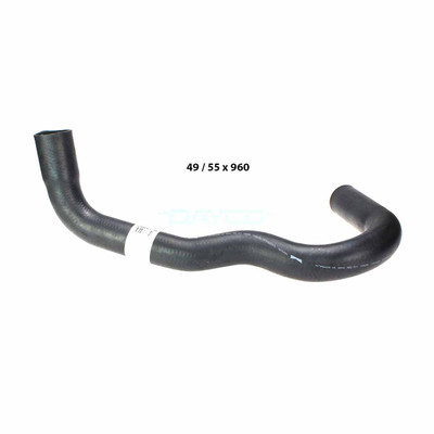 DMH6094 Moulded Radiator Hose