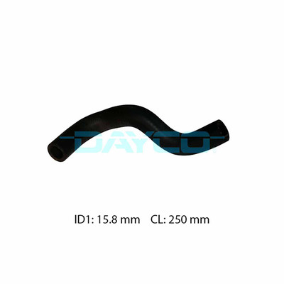DMH4667 Moulded Radiator Hose